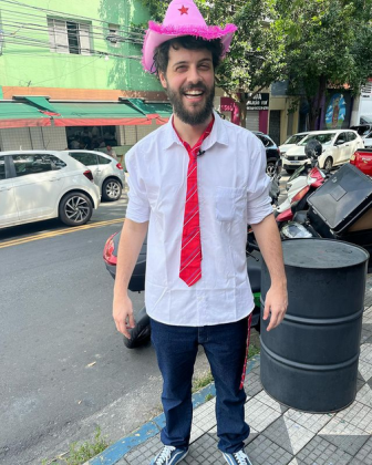 Ou se o relacionamento nunca existiu (Foto: Instagram)