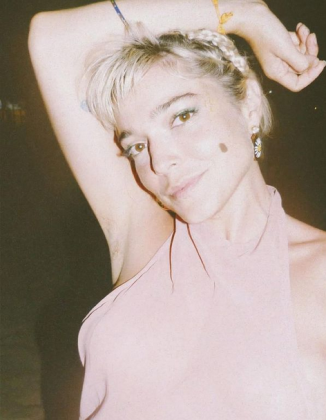 "Com muita admiração e respeito um pelo outro. Guardarei apenas as boas lembranças desse amor”, escreveu (Foto: Instagram)