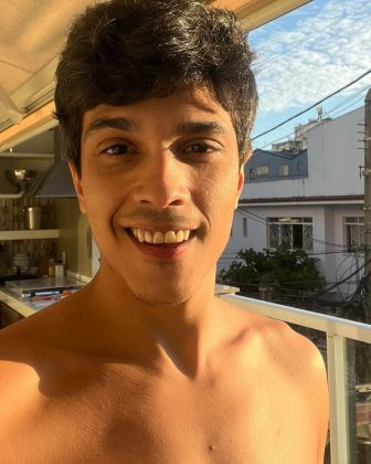 Ele ironizou os rumores sobre sua participação no "Big Brother Brasil" por meio de seu perfil no Instagram. (Foto Instagram)