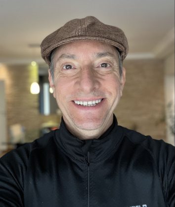 Ele foi submetido a uma angioplastia. (Foto Instagram)