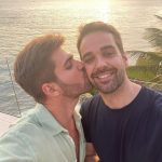 Eduardo Leite utilizou um vídeo para explicar a situação, destacando que o casal assinou os papéis da união estável. (Foto Instagram)