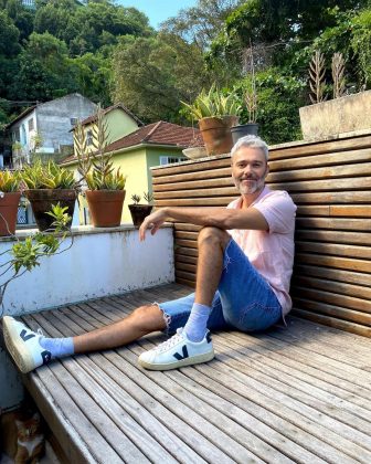 Após ele recorrer da decisão, a Justiça reconheceu que a Record deveria arcar com a indenização pedida por Paes Leme, além das custas processuais de R$ 20 mil. (Foto Instagram)
