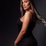 Ela começou sua resposta enfatizando que só colabora com pessoas que já estão atuando no mesmo ramo. (Foto Instagram)