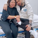O vídeo compartilhado por Kevinho captura o momento em que sua mãe chega à clínica para finalizar o tratamento. (Foto Instagram)