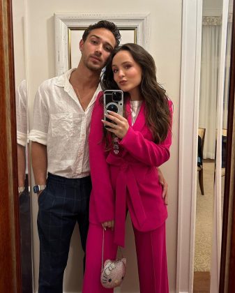 "A verdade é que quando acontecer eu certamente serei a primeira a falar e vai vir no tempo que eu e meu marido quisermos!" (Foto Instagram)