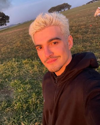 Jão, por sua vez, respondeu com um elogio ao sertanejo. (Foto Instagram)
