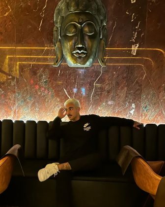 Oficialmente, após a revelação de todos os nomes do reality show. (Foto Instagram)