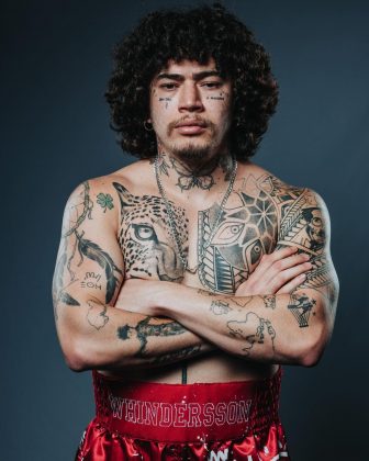 "Porque a mãe conhece 9 meses antes do pai e fica criando intimidade", disse. (Foto Instagram)