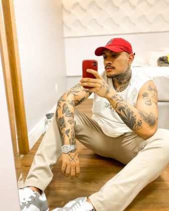 “O Twitter hoje está mais do que perfeito”, contou uma terceira. (Foto Instagram)