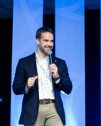 "Oportunamente, a gente faz uma festa, mas vai ser coisa bem simples". (Foto Instagram)