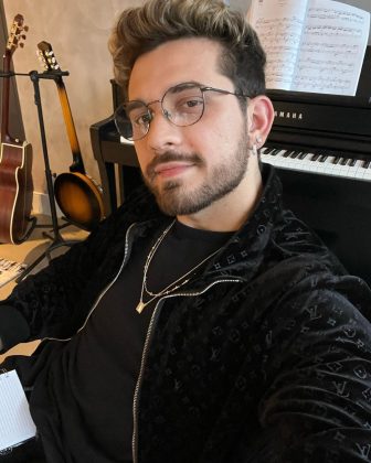 Gustavo Mioto é internado com infecção grave: "Classe aguda" (Foto: Instagram)