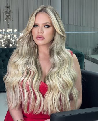 Paulinha Leite, ex-BBB, descobriu uma nova fonte de renda ao estabelecer uma empresa focada em apostas na loteria. (Foto Instagram)