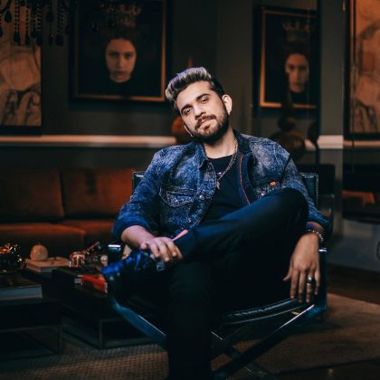 Uma semana após o anúncio do término de seu relacionamento com a cantora Ana Castela. (Foto Instagram)