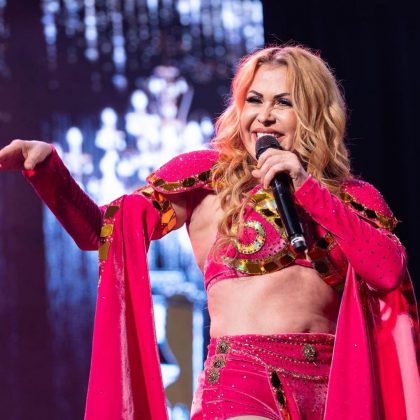 "Eu acredito muito no poder da oração, que ela muda o rumo das coisas", finalizou ela. (Foto Instagram)