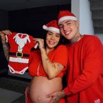 "Sua orações são essenciais para confortar Karine e Thiago neste momento difícil", finalizou o casal. (Foto Instagram)