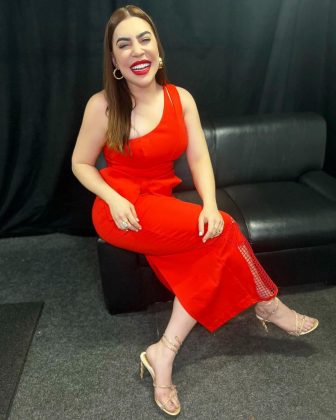 Naiara Azevedo fala o que acha sobre a estratégia de Boninho nos desafetos do BBB24 (Foto: Instagram)