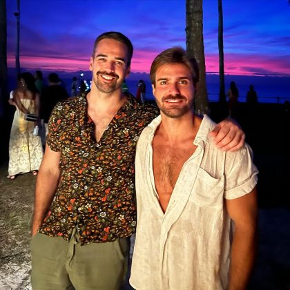 Em tom de humor, o governador disse. (Foto Instagram)