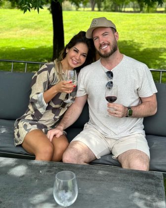 Thiago Nigro conta o motivo de trocar as alianças com Maíra Cardi (Foto: Instagram)