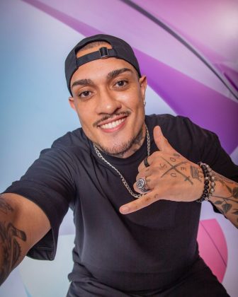 No entanto, essa reação não foi bem recebida pelos usuários estrangeiros nas redes sociais. (Foto Instagram)