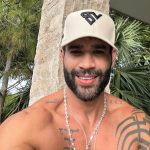 Gusttavo Lima constróis aeroporto particular em fazenda (Foto: Instagram)