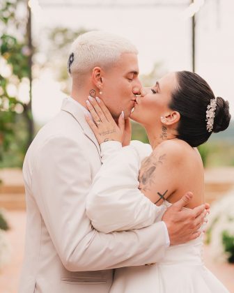 "Pedimos solidariedade em orações para Karine e Thiago, que atravessam este momento doloroso e solicitamos respeito durante o período de luto". (Foto Instagram)