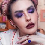 "Sou iniciante, nunca escondi, nunca prometi resultados perfeitos, venho estudando pra [muito] tattoo, desenho e aquarela, já tinha curso de biosegurança, pois também sou body piercer, mas mesmo assim estudei toda biosegurança da tattoo, então nenhum cliente está correndo nenhum risco", ainda postou ela. (Foto Instagram)
