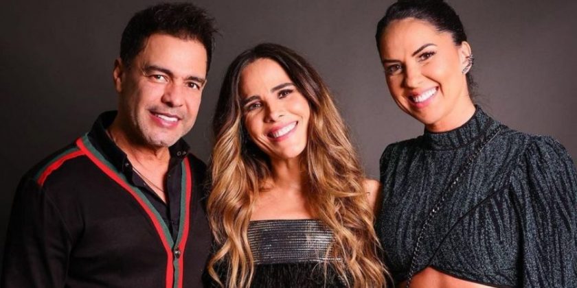 Graciele Lacerda é inocentada na Justiça por suposto ataque à Wanessa Camargo. (Foto: Instagram)