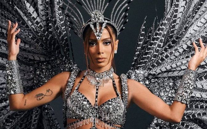 Anitta avalia expectativas e possível fracasso de novo álbum (Foto: Instagram)