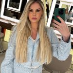 Bárbara Evans revela sangramento na parte íntima após nascimento dos gêmeos. (Foto: Instagram)