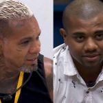 BBB 24: Rodriguinho fala que esta incomodado com interação de Davi e Pitel. (Foto: Globoplay)