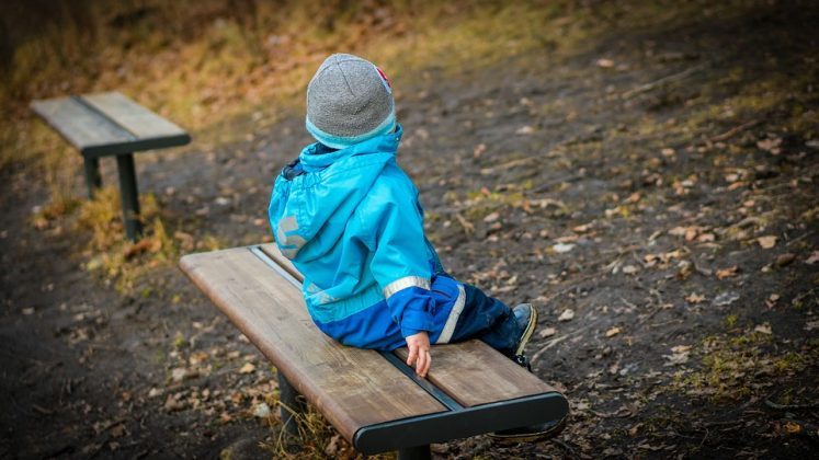 Segundo familiares, a criança desapareceu por volta das 16h (Foto: Pixabay)