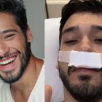 Bruno Fagundes atualiza estado de saúde após realizar cirurgia de emergência. (Foto: Instagram)