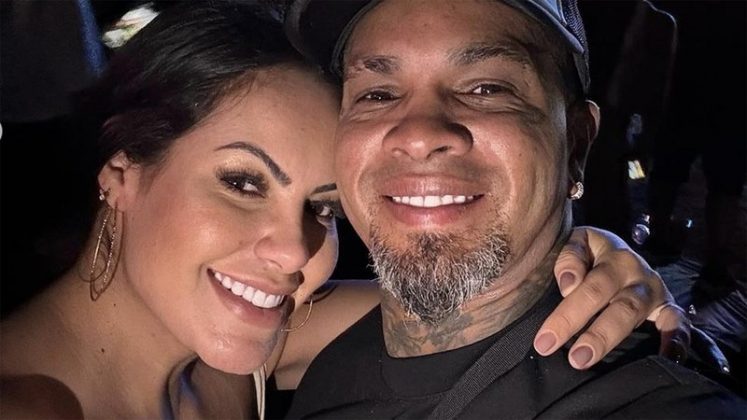 BBB 24: Esposa de Rodriguinho revela acordos com o cantor para o reality. (Foto: Instagram)