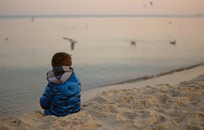 Ao G1, Édson disse que a criança era “obediente” e não seguia estranhos (Foto: Pixabay)
