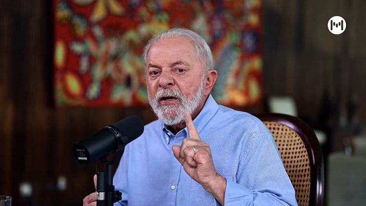 O governo pretende equilibrar arrecadação e justiça fiscal. (Foto: Instagram)