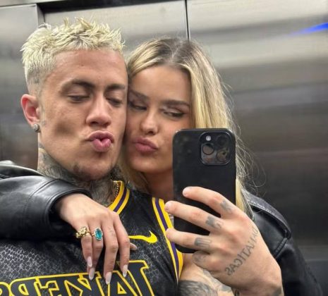 Yasmin Brunet revela que já fez contato com MC Daniel. (Foto: Instagram)