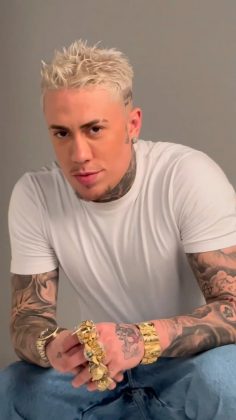 MC Daniel realiza o sonho e compra a casa própria: "Quitada no meu nome". (Foto: Instagram)