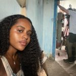 "De onde eu vim, era tudo muito distante", disse a atriz. (Foto: Instagram)