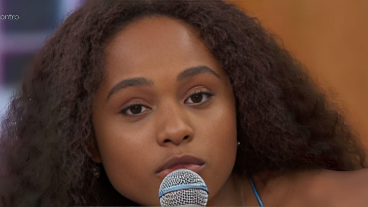 A atriz falou sobre sua trajetória no quadro Tamanho Família. (Foto: Instagram)