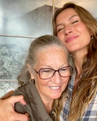 Gisele Bündchen se pronuncia pela primeira vez sobre a morte da mãe. (Foto: Instagram)