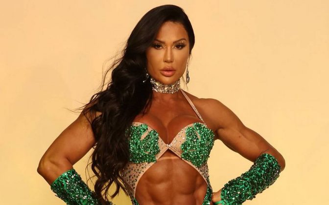 Gracyanne Barbosa revela que vai ficar fora do Carnaval 2024 e explica motivo. (Foto: Instagram)