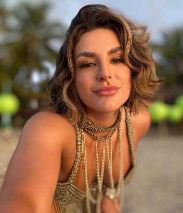 Ela fez terapia diariamente por meses. (Foto: Instagram)