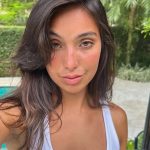 Vanessa promete se entregar para o game. (Foto: Instagram)