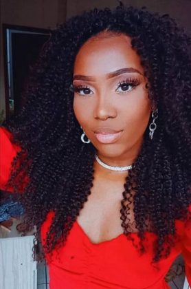 Além disso, também tem o desejo de montar um salão de beleza com foco em tranças. (Foto: Instagram)