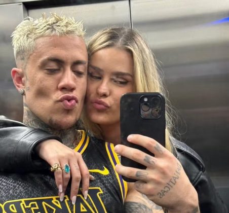 MC Daniel declara apoio a Yasmin Brunet. (Foto: Instagram)