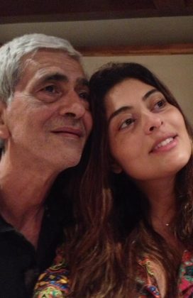 Juliana Paes presta emocionante homenagem ao pai Carlos Henrique Paes: "Ele foi meu melhor amigo". (Foto: Instagram)