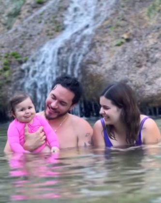 'O Mundo da Lua': Viih Tube e Eliezer preparam celebração milionária para o primeiro aniversário da filha (Foto: Instagram)