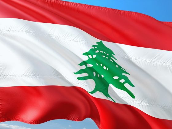 Um bombardeio israelense no sul de Beirute, capital do Líbano (Foto: Pixabay)