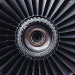 As hélices da turbina da aeronave estavam girando, mas ainda está sob investigação se o motor estava em funcionamento (Foto: Pixabay)