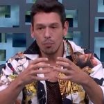 Ele relembrou o cheiro e a atmosfera daquele instante. (Foto: Instagram)